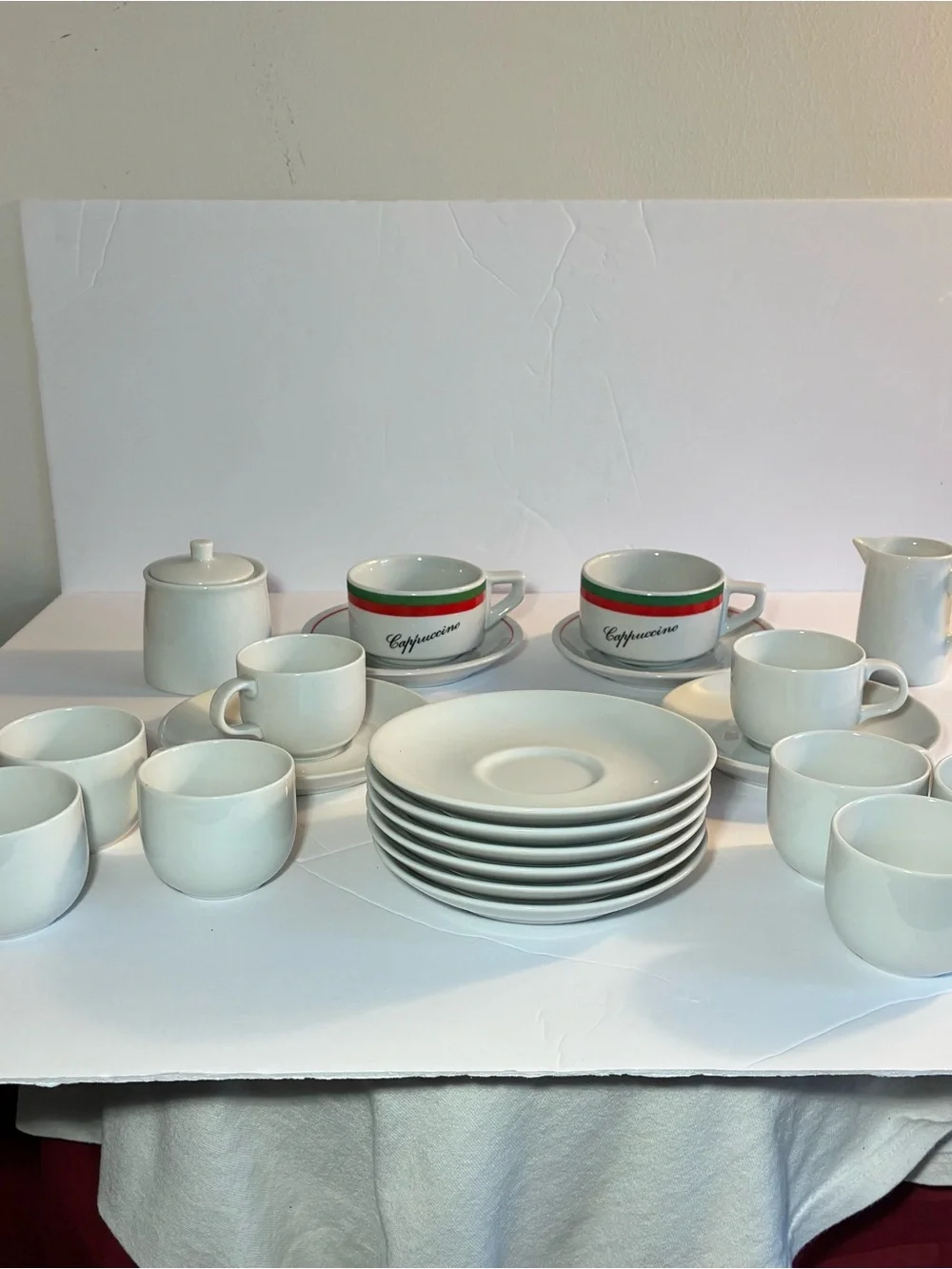 Vintage European Coffee Bar Collection |
